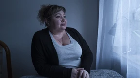 Eine Ukrainerin kämpft um einen Arbeitsplatz