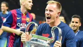 Marc-André ter Stegen krönt seine Blitzkarriere