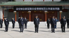 Millionen aus Peking für die deutsche Bundesliga?