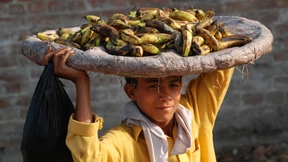 842 Millionen Menschen hungern