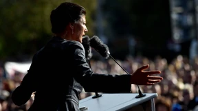 #Aufstehen, ästhetisch