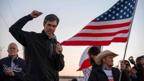 Auch O'Rourke will Präsident werden