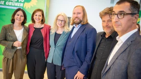 Grünen-Fraktionsspitze setzt sich gegen Özdemir durch