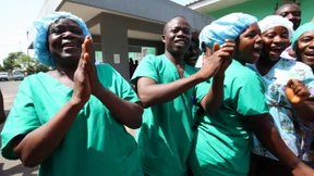 Weltgesundheitsorganisation erklärt Westafrika für ebolafrei