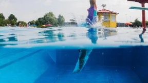 Anzahl der  Schwimmbäder nimmt drastisch ab