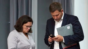 SPD bereitet sich auf Neuwahlen vor