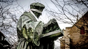 Moralisches Dauerfeuer