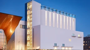 Ein Silo für die Kunst in Kristiansand