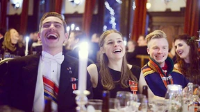 O goldne Herrlichkeit der Studienzeit