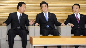 Japan steuert auf Neuwahlen zu