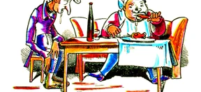 Putin frisst keine Fliegen