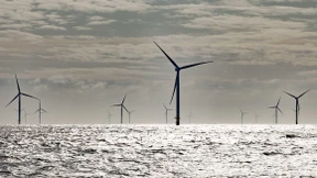 Ørsted baut weltgrößte Windfarm in der Nordsee