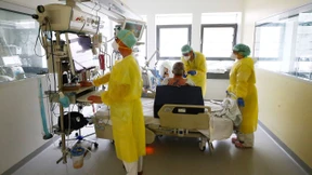 Fast 1500 Neuinfektionen, Sieben-Tage-Inzidenz sinkt weiter