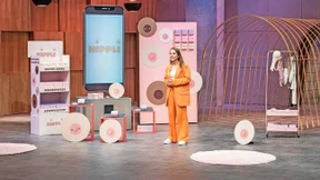 Mit Nippelcovern in die „Höhle der Löwen“