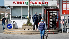 Westfleisch will in Coesfeld wieder schlachten