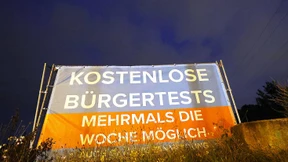 Aus für kostenlose Bürgertests steht bevor