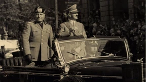 Wird die NSDAP von Mussolini finanziert?