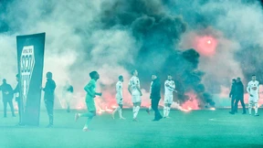 Schon wieder Krawalle in der Ligue 1