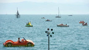 Ewig kreist der Zeppelin