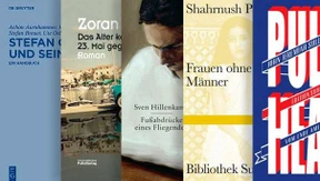 Dieser Pulphead ist mittendrin statt nur dabei