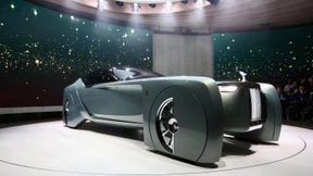 Auch Rolls-Royce denkt über selbstfahrende Autos nach