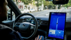 Zwischen Baustellenchaos und Robotaxis