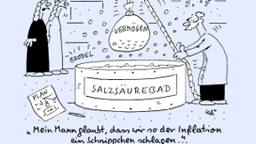 Inflation und Steuern treiben Privatleute zur Verzweiflung