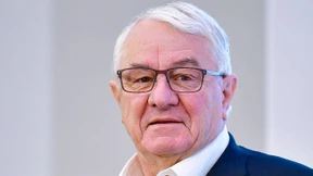 Ein Rocker auf dem Rückzug