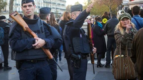 Terror bleibt beherrschendes Thema