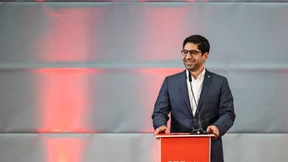 Der junge, starke Mann der hessischen SPD