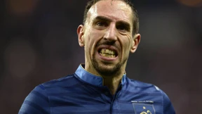 Ribéry im Krankenhaus