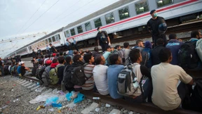 OECD erwartet Rekordwert für Asylanträge