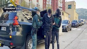 Polizei zerschlägt Drogenschmugglerring