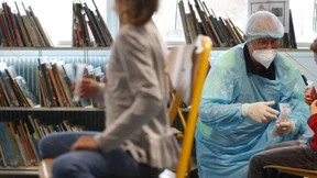 Deutlich mehr Neuinfektionen als in der Vorwoche