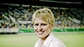 „Sie hatte Präsenz, Dominanz und Aura“