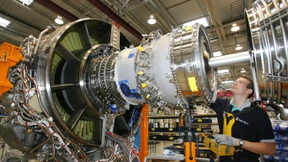 Rolls-Royce setzt auf komplett neuen A320