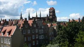 Hinter den Fassaden von Danzig