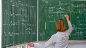 Als ich einmal Lehrerin werden wollte