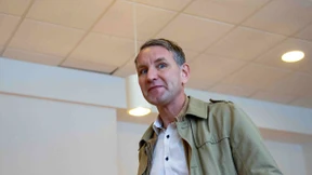 Höcke geht gestärkt in den Machtkampf