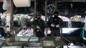 Kolumbianische Behörden stellen sechs Tonnen Kokain sicher