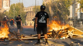 Krawalle nach tödlichem Polizeieinsatz gegen Straßenkünstler