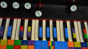 Klangskulpturen im Traumreich