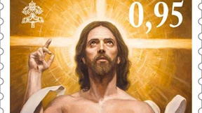 Der Heiland war im Studio