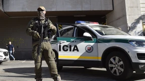 Slowakische Polizei geht gegen Geheimdienstchef vor