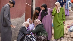 Hilfe aus dem Ausland kommt – aber nicht aus Deutschland