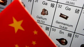 China untersagt den Export von Gallium und Germanium nach Amerika