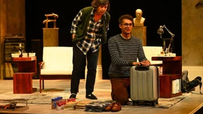 Der Besuch bei der alten Dame