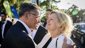 Dreikampf um Platz zwei