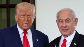 Trump will Israels Annexionspläne im Westjordanland stoppen