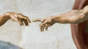 Eine Berührung, der man sich nicht entziehen darf